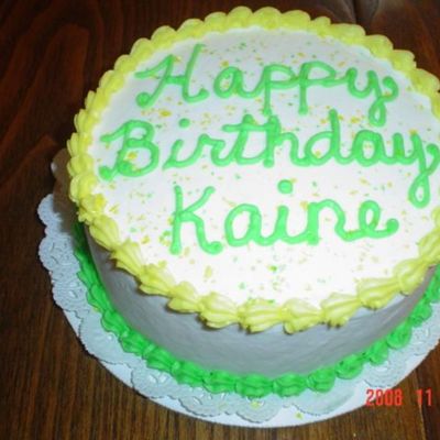 Kaine's Bd