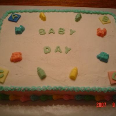 Shelli's Cake 2