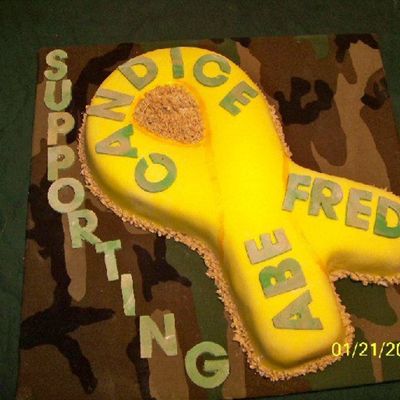 Supporting Our Troops