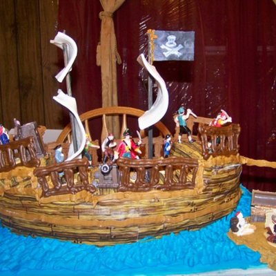 Pirate Ship