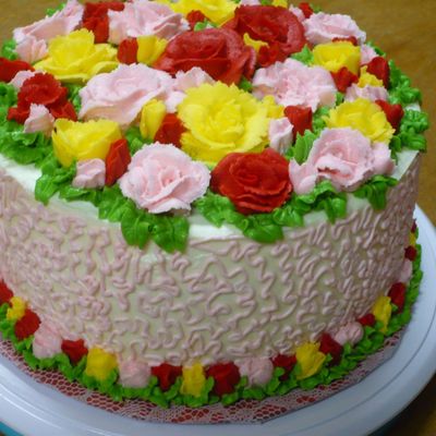 Wilma Jean Birthday Round