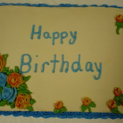 Rush Cake To Keep Surprise Alive