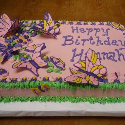 First Ri Butterflies