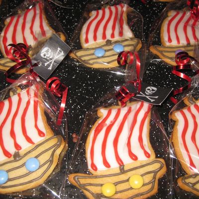 Party Favour Cookies