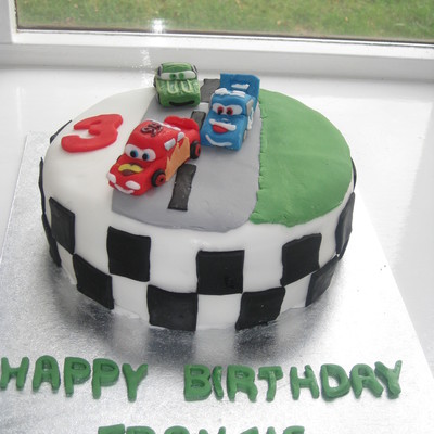 Lightening Mcqueen Cars