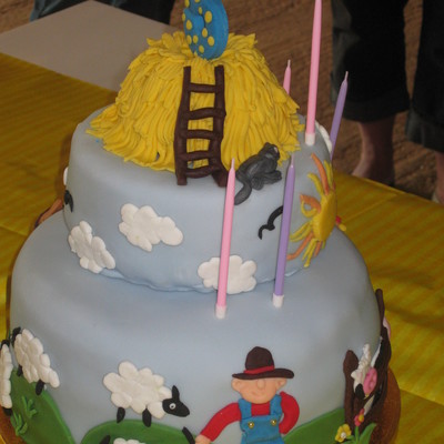 Farm Cake