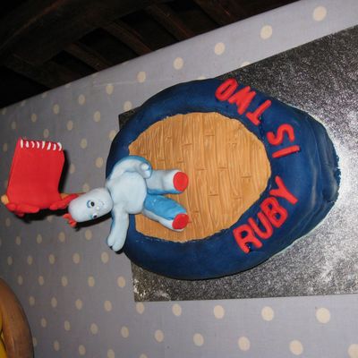 Igglepiggle In The Night Garden