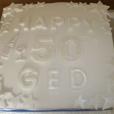 50Th Birthday