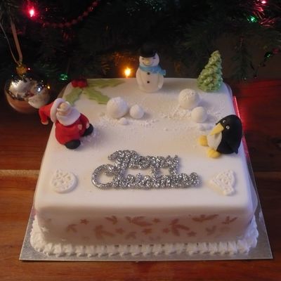 Chirstmas Cake