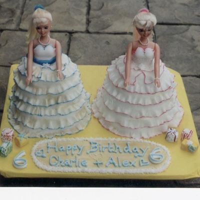 Twins Birthday