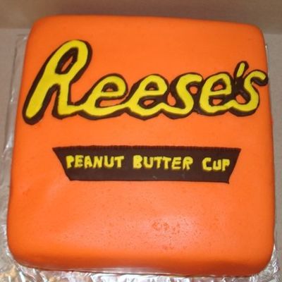 Reeses Cake