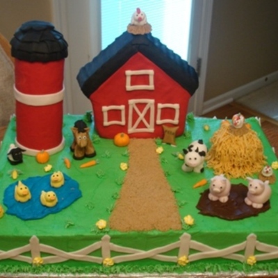 Farm Cake