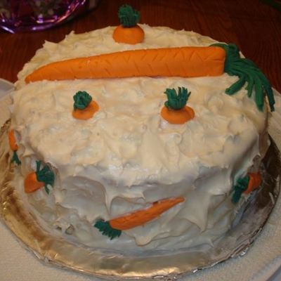 Carrot Cake