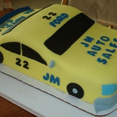 Jay Bday