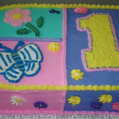 Birthday Cake