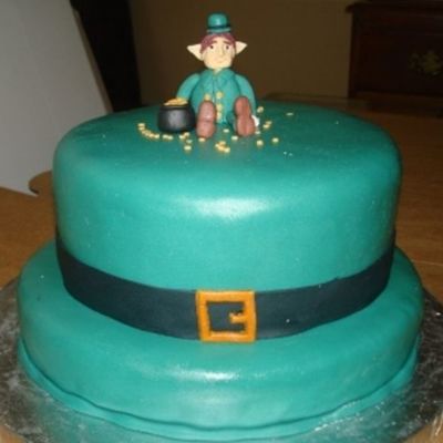 St Patrick