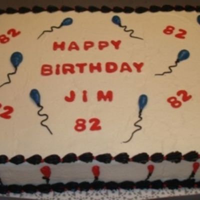 Bday Cake