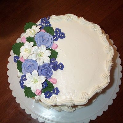 Mother's Day Cake