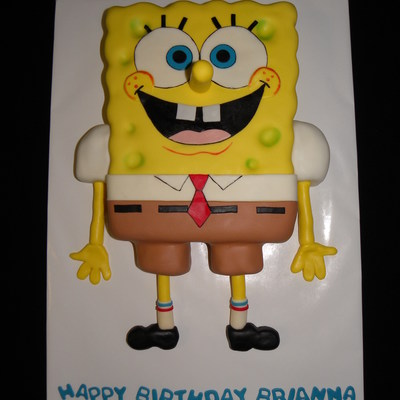 Who Lives In A Pineapple Under The Sea?