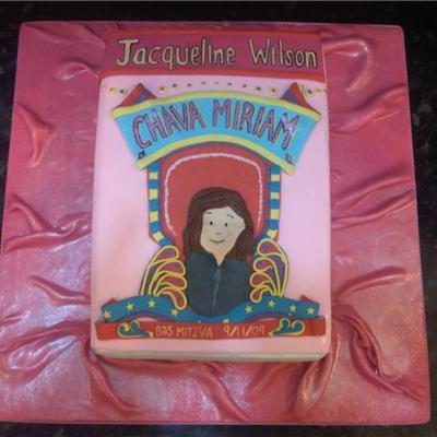 Jacqueline Wilson Book