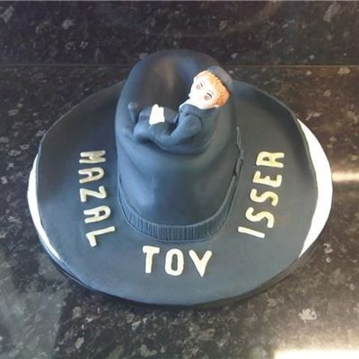 Bar Mitzva Hat