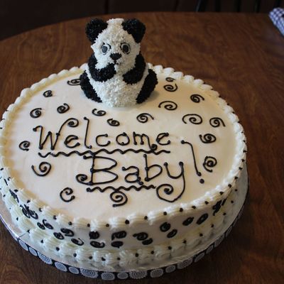 Panda Baby Shower
