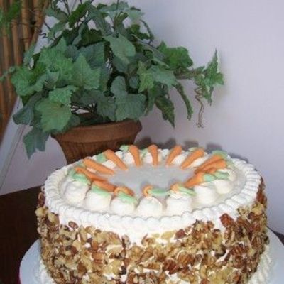 Carrot Cake