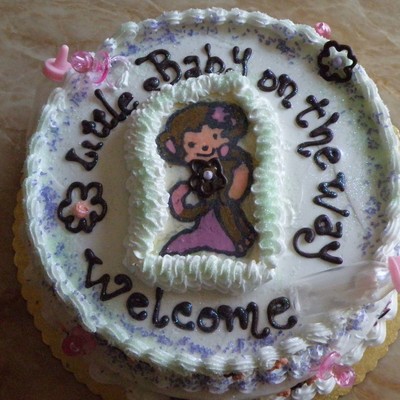 December Baby Shower