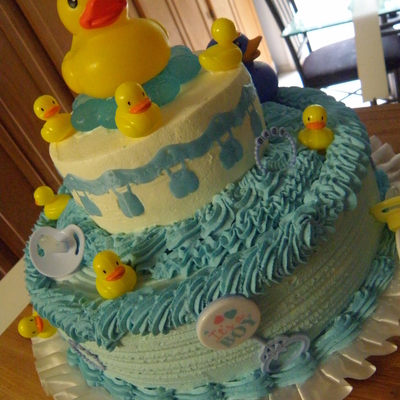 Ducky Baby Shower