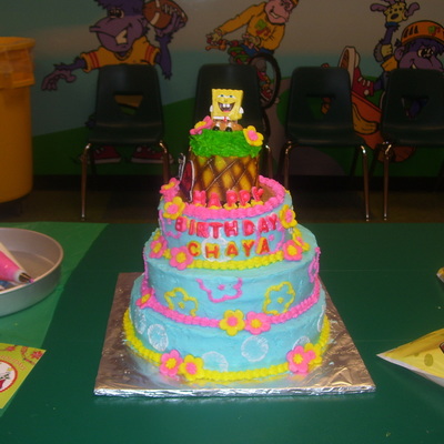 Sponge Bob