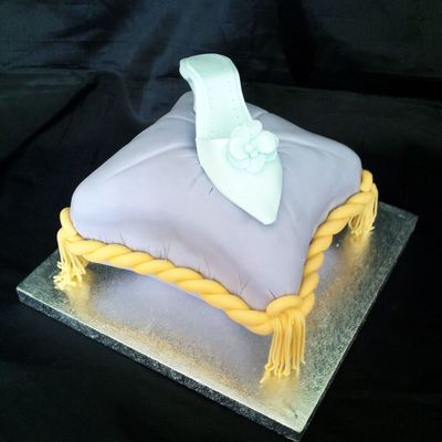 Cinderellas Glass Slipper