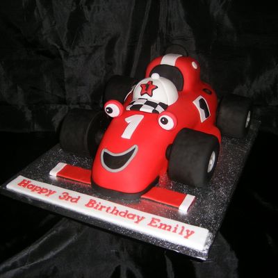 Roary Racing Car