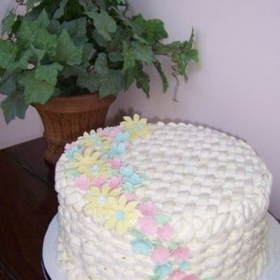 Mother's Day Cake