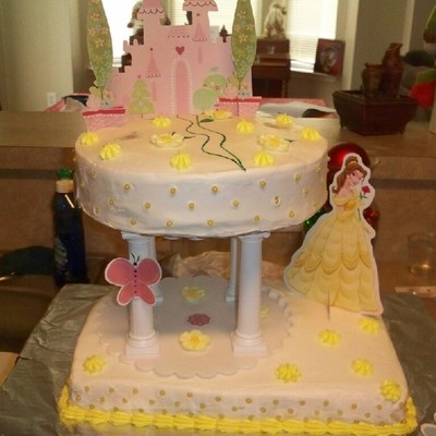 A Cake For A Princess =)