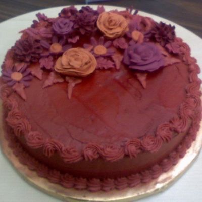 Explorations In Royal Icing