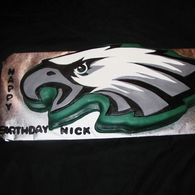 Philadelphia Eagles Logo