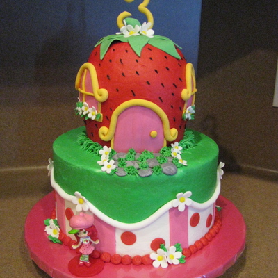 Strawberry Shortcake