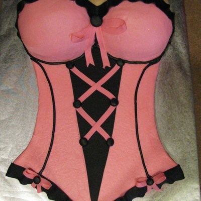Corset Cake