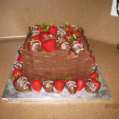 Chocolate Strawberries