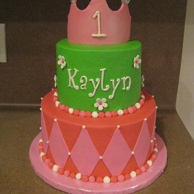 Princess Cake