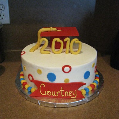 Graduation Cake