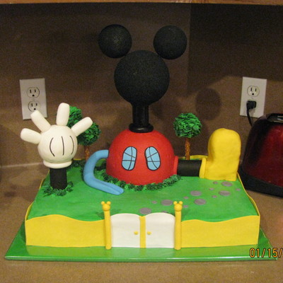 Mickey Mouse Clubhouse