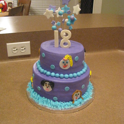 Silly Cake