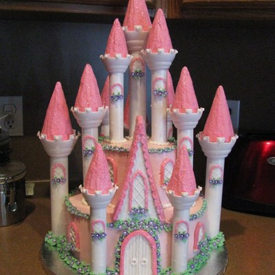 Castle Cake