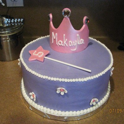 Princess Cake