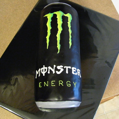 Monster Drink