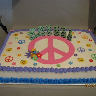 Peace Sign