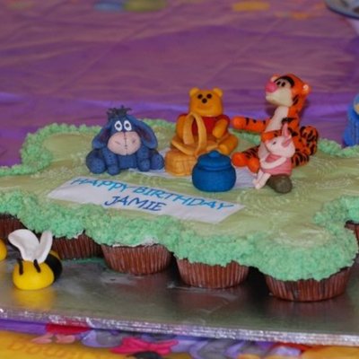 Winnie The Pooh Pull A Part