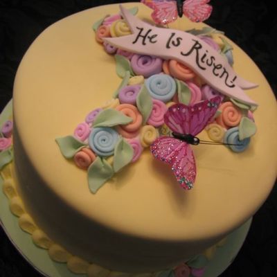 Easter Cake