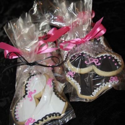 Bachelorette Cookies